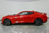 Thumbnail of 2017 Red Hot Chevrolet Camaro