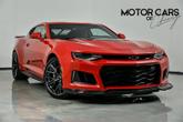 Photo of 2017 Red Hot Chevrolet Camaro