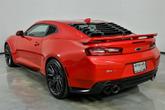 Thumbnail of 2017 Red Hot Chevrolet Camaro