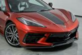 Thumbnail of 2024 Red Mist Metallic Tintcoat Chevrolet Corvette