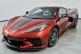 Thumbnail of 2024 Red Mist Metallic Tintcoat Chevrolet Corvette