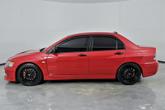 Thumbnail of 2006 Rally Red Mitsubishi Lancer Evolution