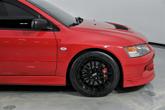 Thumbnail of 2006 Rally Red Mitsubishi Lancer Evolution