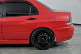 Thumbnail of 2006 Rally Red Mitsubishi Lancer Evolution