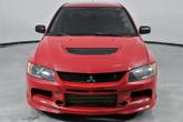 Thumbnail of 2006 Rally Red Mitsubishi Lancer Evolution