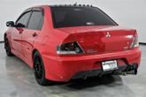 Thumbnail of 2006 Rally Red Mitsubishi Lancer Evolution