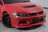 Thumbnail of 2006 Rally Red Mitsubishi Lancer Evolution
