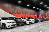 Thumbnail of 2021 White Knuckle Clearcoat Dodge Challenger