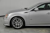 Thumbnail of 2014 Radiant Silver Metallic Cadillac CTS-V