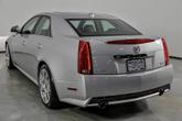 Thumbnail of 2014 Radiant Silver Metallic Cadillac CTS-V