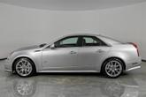 Thumbnail of 2014 Radiant Silver Metallic Cadillac CTS-V