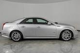 Thumbnail of 2014 Radiant Silver Metallic Cadillac CTS-V