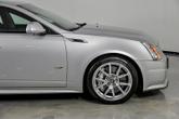 Thumbnail of 2014 Radiant Silver Metallic Cadillac CTS-V