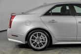 Thumbnail of 2014 Radiant Silver Metallic Cadillac CTS-V