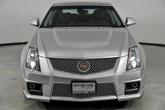 Thumbnail of 2014 Radiant Silver Metallic Cadillac CTS-V