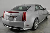 Thumbnail of 2014 Radiant Silver Metallic Cadillac CTS-V