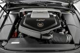 Thumbnail of 2014 Radiant Silver Metallic Cadillac CTS-V