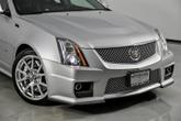 Thumbnail of 2014 Radiant Silver Metallic Cadillac CTS-V