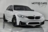 Photo of 2015 Alpine White BMW M3