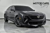 Photo of 2025 Black Raven Cadillac CT5