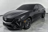 Thumbnail of 2025 Black Raven Cadillac CT5