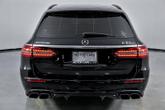 Thumbnail of 2021 Black Mercedes-Benz AMG E 63