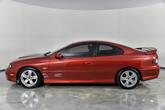 Thumbnail of 2006 Spice Red Metallic Pontiac GTO