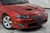 Thumbnail of 2006 Spice Red Metallic Pontiac GTO