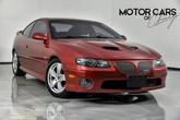 Photo of 2006 Spice Red Metallic Pontiac GTO