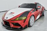 Thumbnail of 2020 Renaissance Red 2.0 Toyota Supra