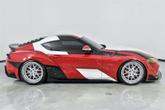 Thumbnail of 2020 Renaissance Red 2.0 Toyota Supra