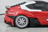 Thumbnail of 2020 Renaissance Red 2.0 Toyota Supra