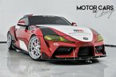 Photo of 2020 Renaissance Red 2.0 Toyota Supra