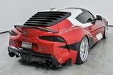 Thumbnail of 2020 Renaissance Red 2.0 Toyota Supra