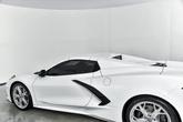 Thumbnail of 2023 Arctic White Chevrolet Corvette