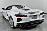 Thumbnail of 2023 Arctic White Chevrolet Corvette