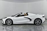 Thumbnail of 2023 Arctic White Chevrolet Corvette
