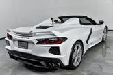 Thumbnail of 2023 Arctic White Chevrolet Corvette