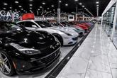 Thumbnail of 2023 Arctic White Chevrolet Corvette