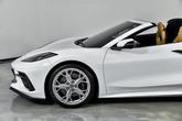 Thumbnail of 2023 Arctic White Chevrolet Corvette