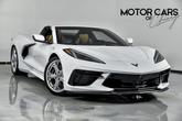 Photo of 2023 Arctic White Chevrolet Corvette