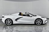 Thumbnail of 2023 Arctic White Chevrolet Corvette