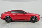 Thumbnail of 2013 St James Red Solid Bentley Continental GT