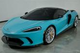 Thumbnail of 2023 Tokyo Cyan McLaren GT