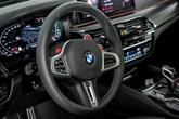 Thumbnail of 2021 Donington Grey Metallic BMW M5