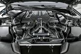 Thumbnail of 2021 Donington Grey Metallic BMW M5