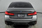 Thumbnail of 2021 Donington Grey Metallic BMW M5