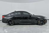 Thumbnail of 2019 Black Sapphire Metallic BMW M5
