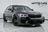 Photo of 2019 Black Sapphire Metallic BMW M5