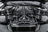 Thumbnail of 2019 Black Sapphire Metallic BMW M5